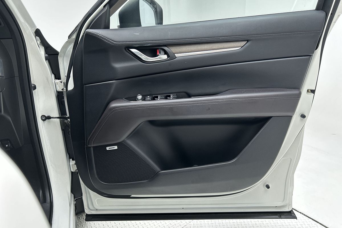 2021 Mazda CX-5 Akera KF Series