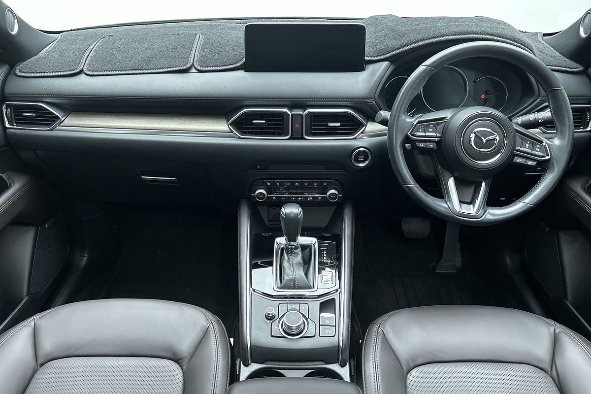 2021 Mazda CX-5 Akera KF Series