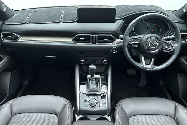 2021 Mazda CX-5 Akera KF Series