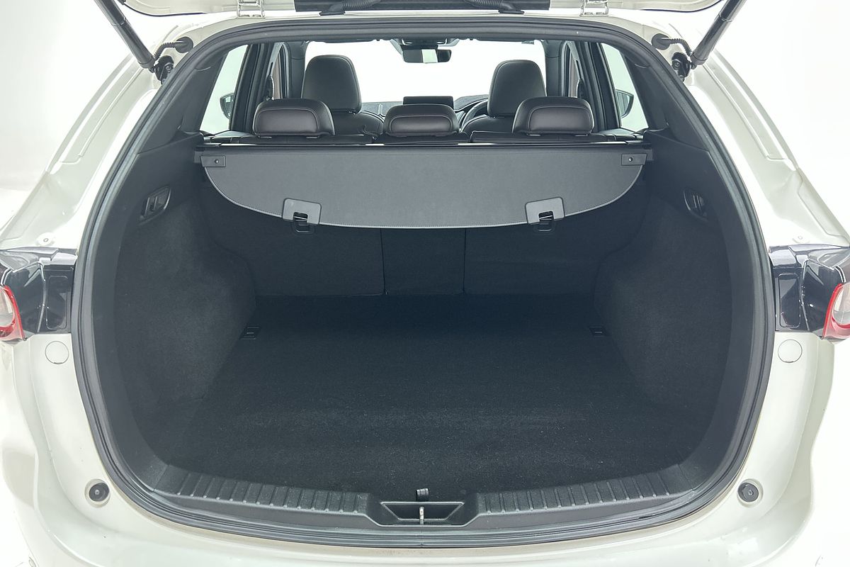 2021 Mazda CX-5 Akera KF Series