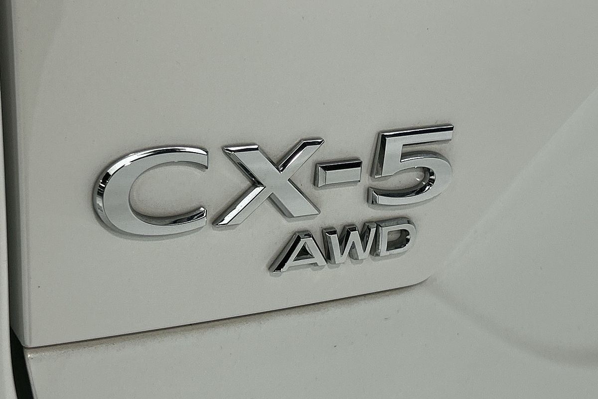 2021 Mazda CX-5 Akera KF Series