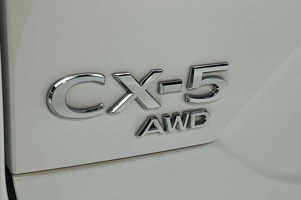 2021 Mazda CX-5 Akera KF Series