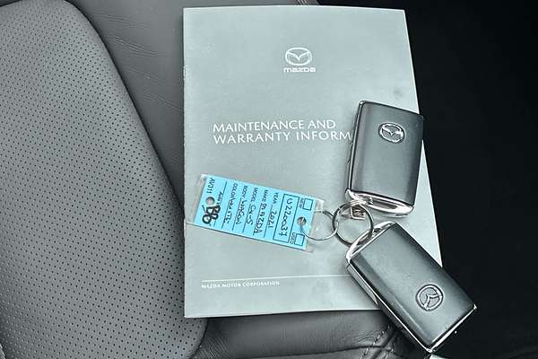 2021 Mazda CX-5 Akera KF Series