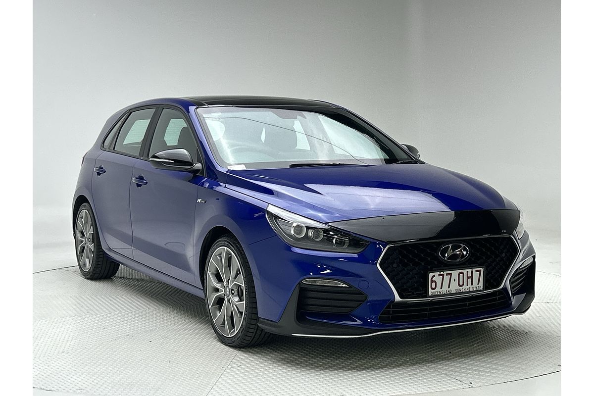 2023 Hyundai i30 N Line Premium PD.V4