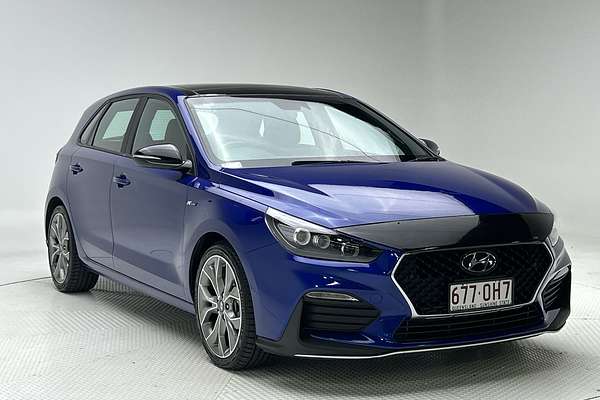 2023 Hyundai i30 N Line Premium PD.V4