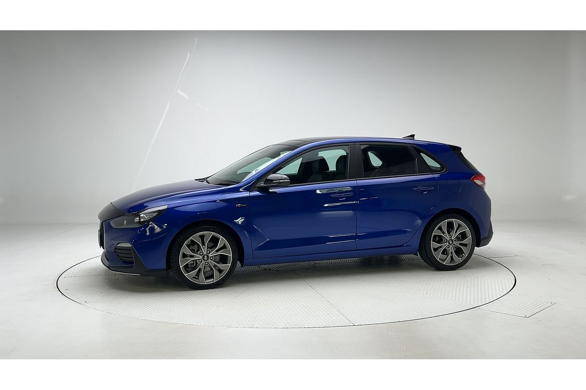 2023 Hyundai i30 N Line Premium PD.V4