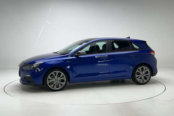 2023 Hyundai i30 N Line Premium PD.V4