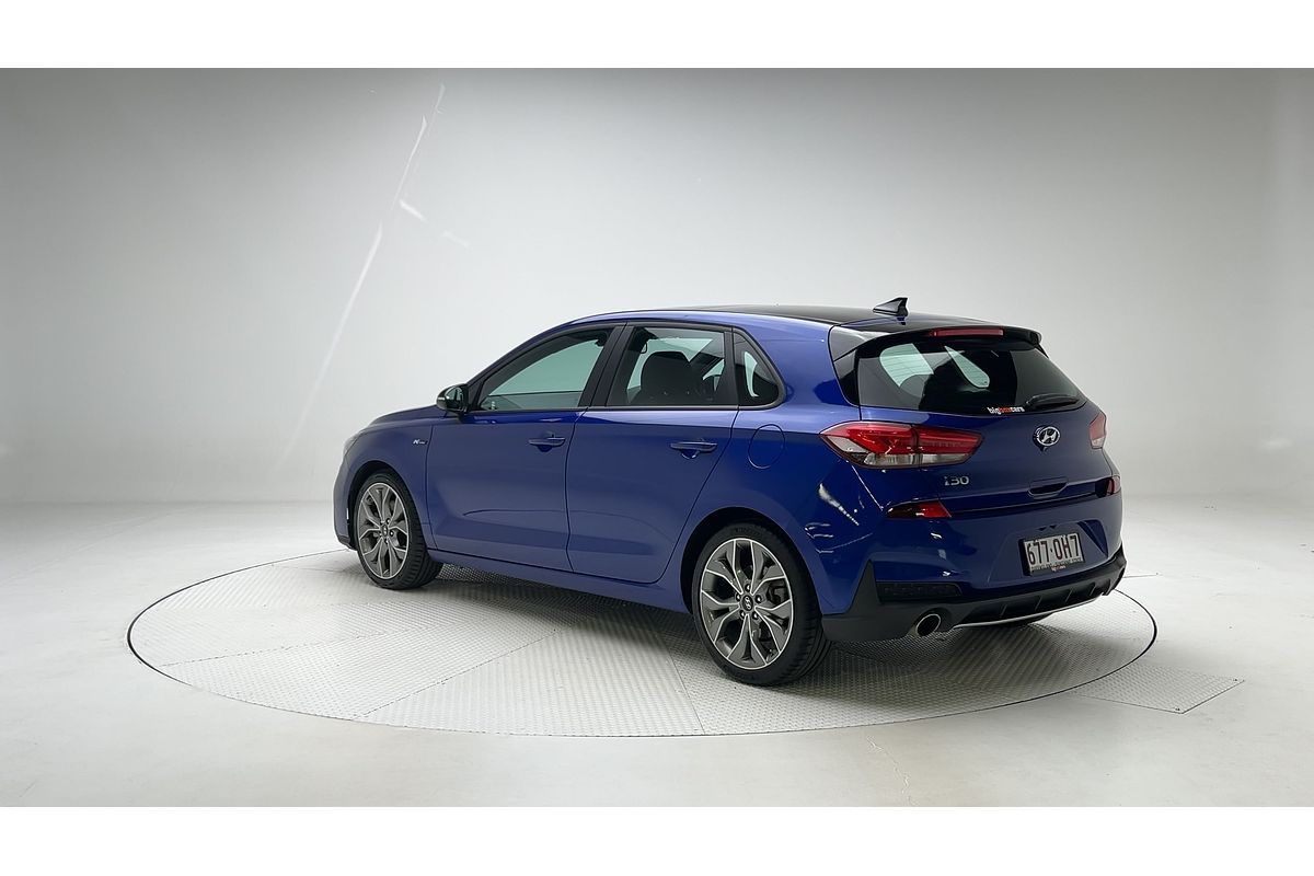 2023 Hyundai i30 N Line Premium PD.V4