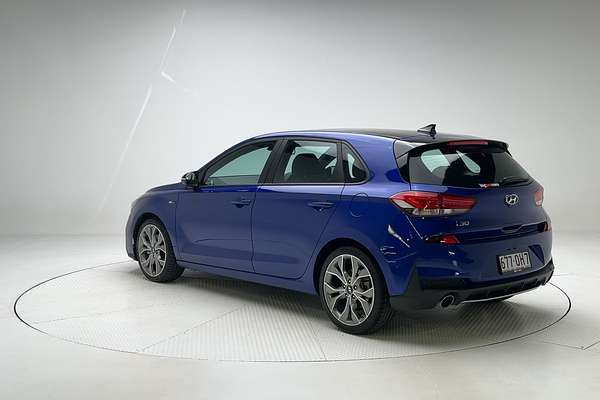 2023 Hyundai i30 N Line Premium PD.V4