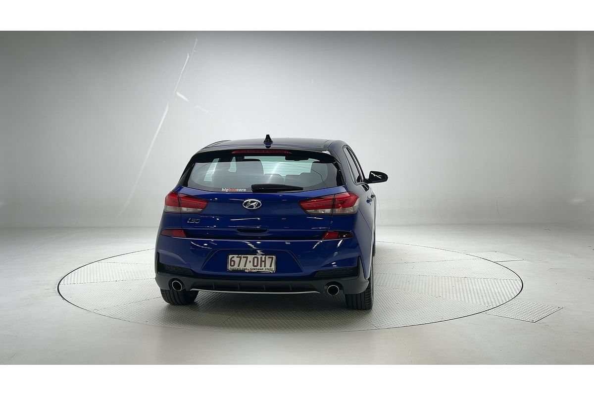 2023 Hyundai i30 N Line Premium PD.V4