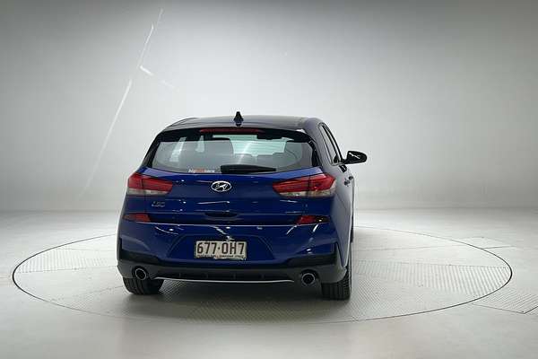 2023 Hyundai i30 N Line Premium PD.V4