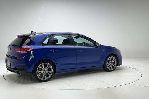 2023 Hyundai i30 N Line Premium PD.V4