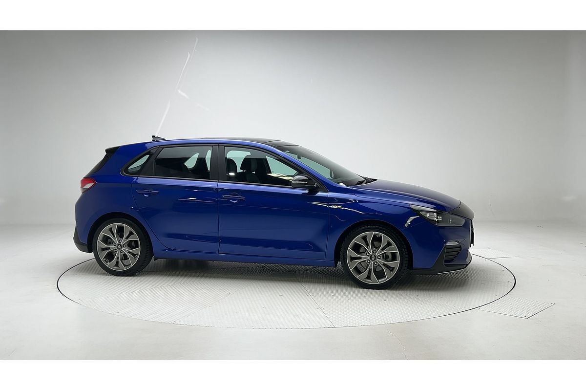 2023 Hyundai i30 N Line Premium PD.V4