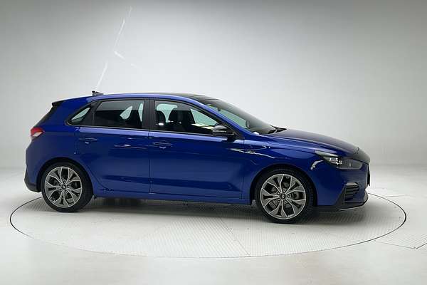 2023 Hyundai i30 N Line Premium PD.V4