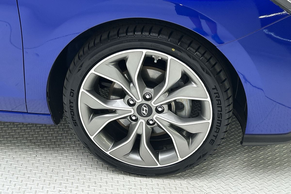 2023 Hyundai i30 N Line Premium PD.V4