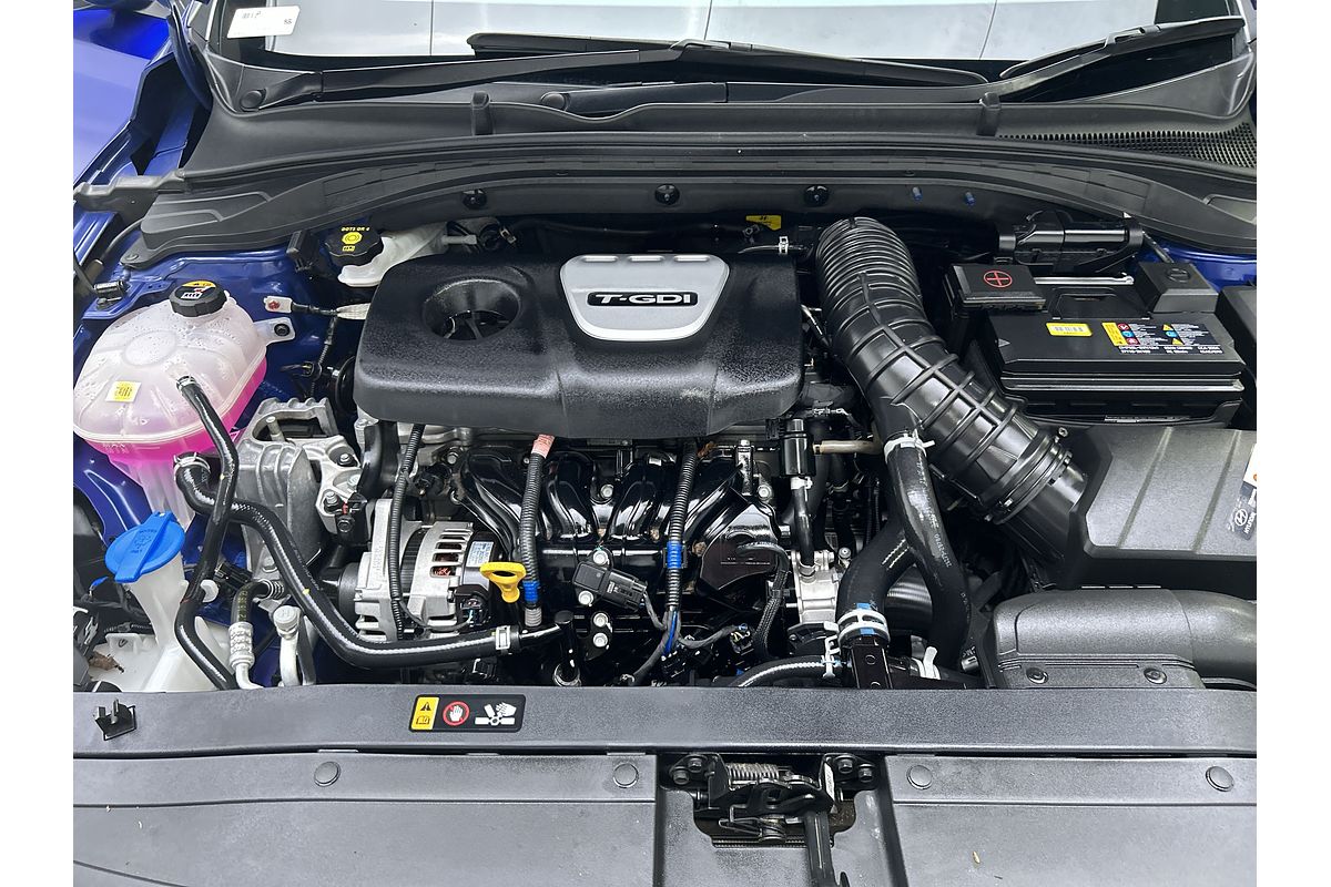 2023 Hyundai i30 N Line Premium PD.V4