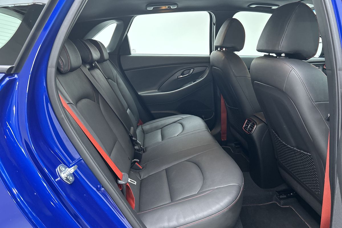 2023 Hyundai i30 N Line Premium PD.V4