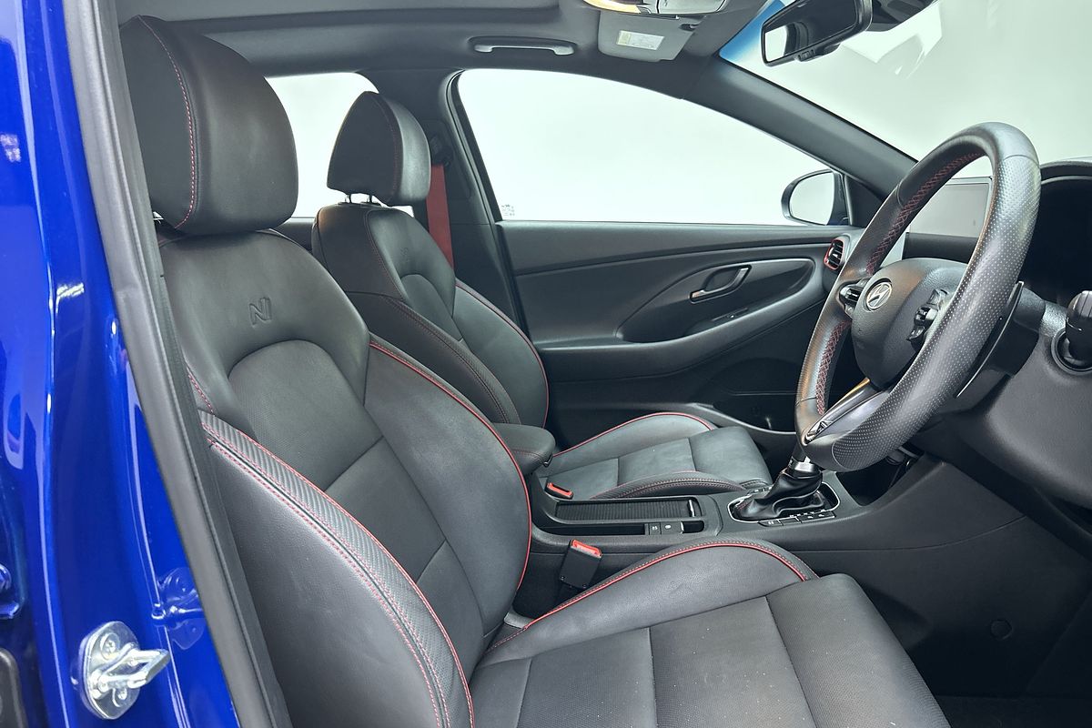 2023 Hyundai i30 N Line Premium PD.V4