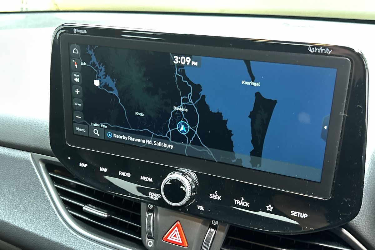 2023 Hyundai i30 N Line Premium PD.V4