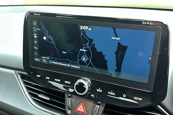 2023 Hyundai i30 N Line Premium PD.V4