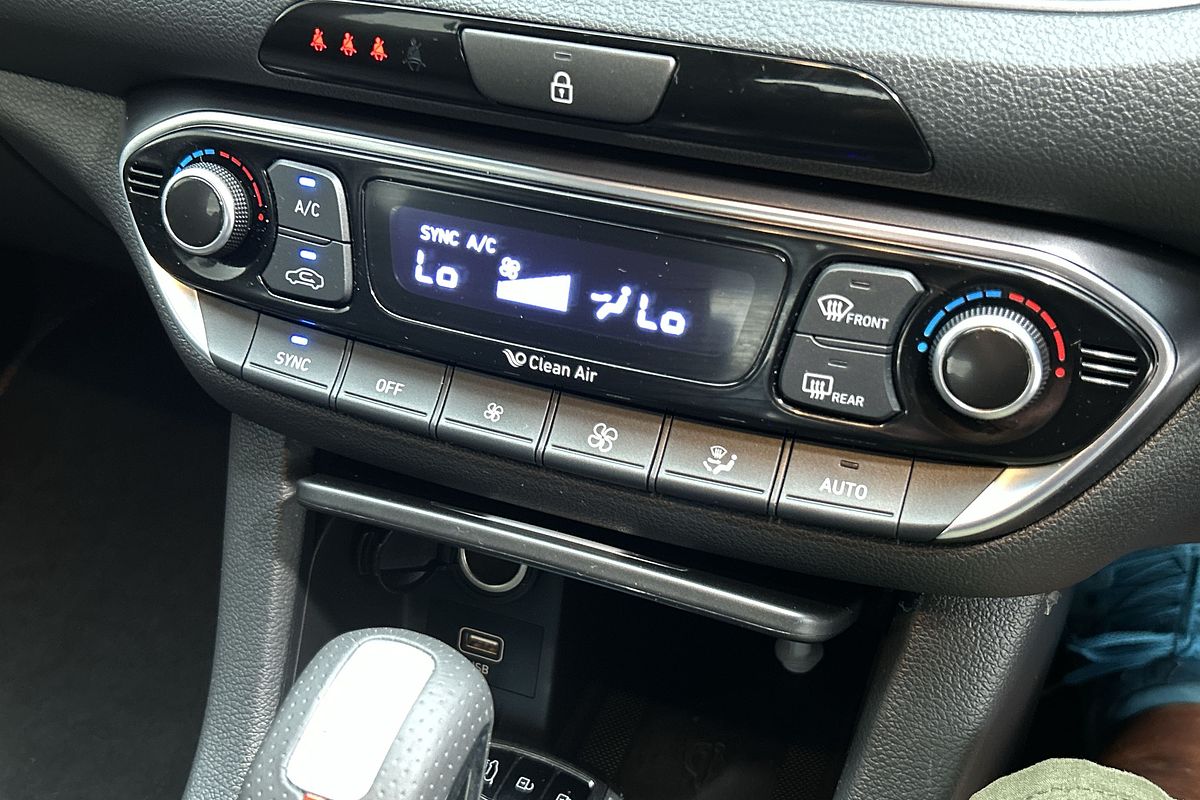 2023 Hyundai i30 N Line Premium PD.V4