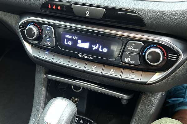 2023 Hyundai i30 N Line Premium PD.V4