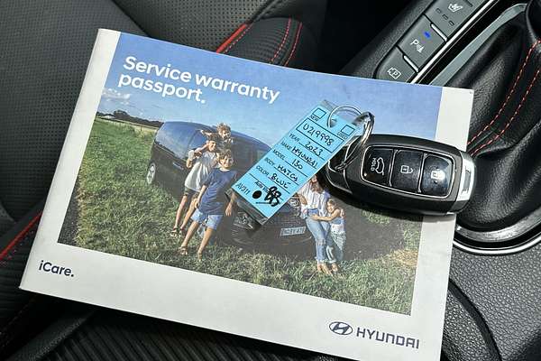 2023 Hyundai i30 N Line Premium PD.V4