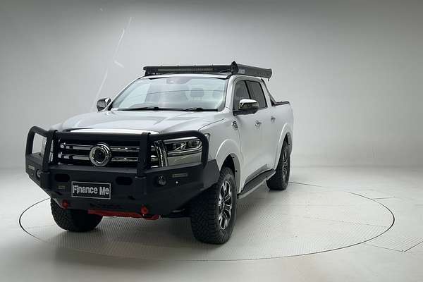 2021 GWM Ute Cannon-X NPW 4X4