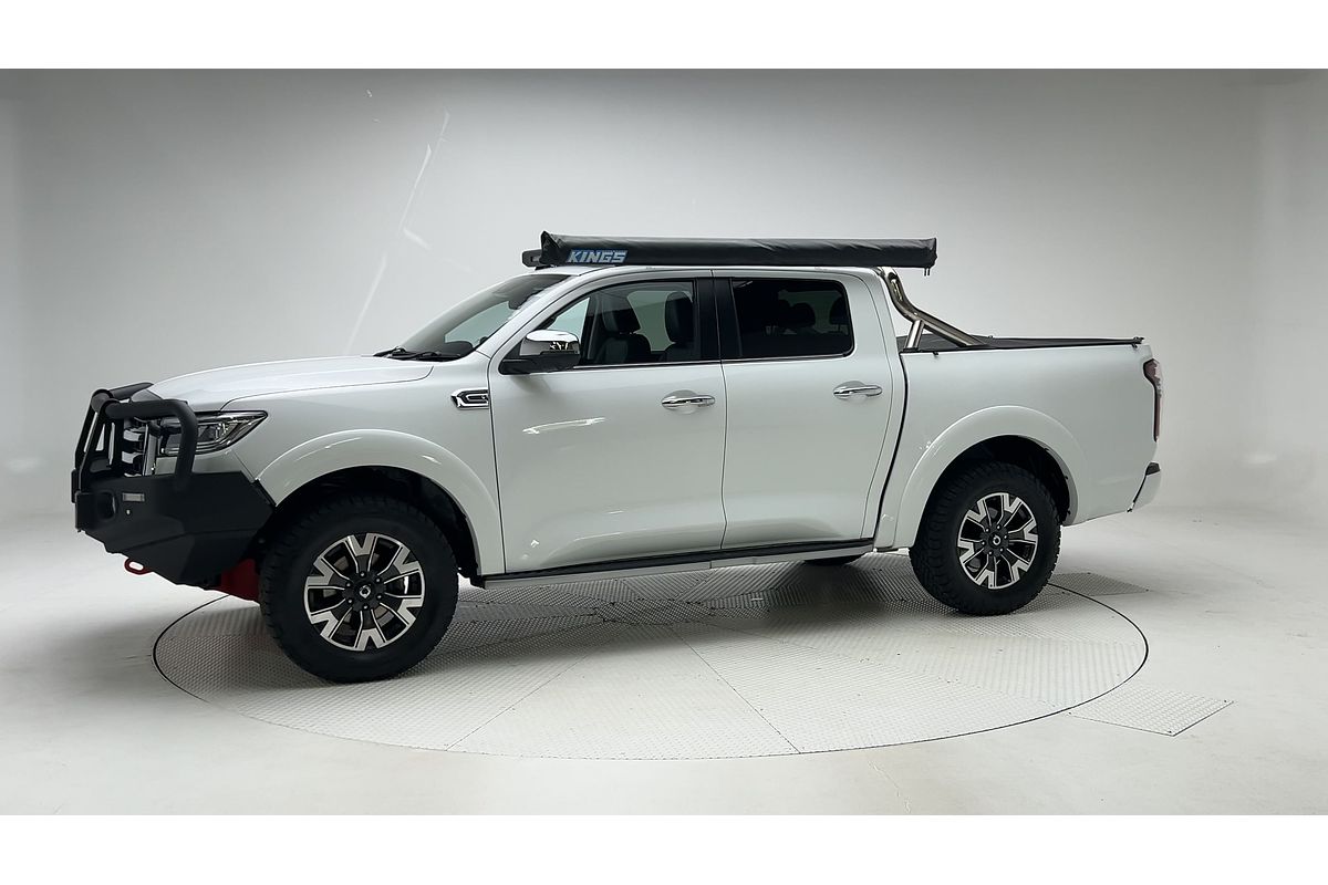 2021 GWM Ute Cannon-X NPW 4X4