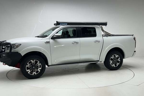 2021 GWM Ute Cannon-X NPW 4X4