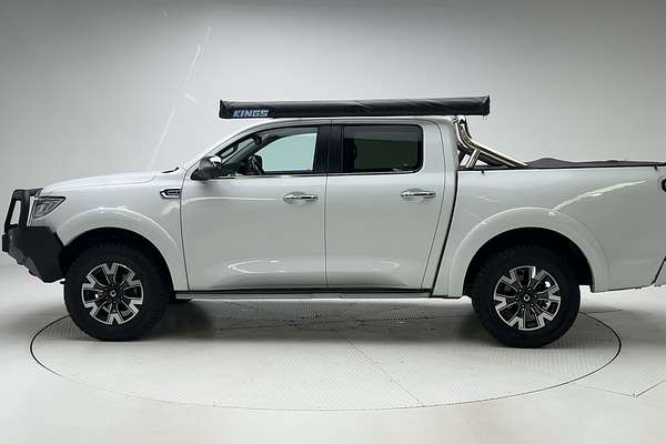 2021 GWM Ute Cannon-X NPW 4X4