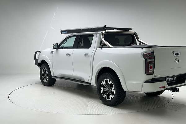 2021 GWM Ute Cannon-X NPW 4X4