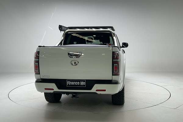 2021 GWM Ute Cannon-X NPW 4X4