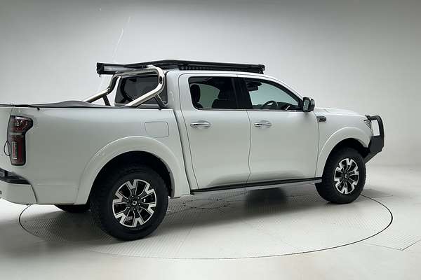 2021 GWM Ute Cannon-X NPW 4X4