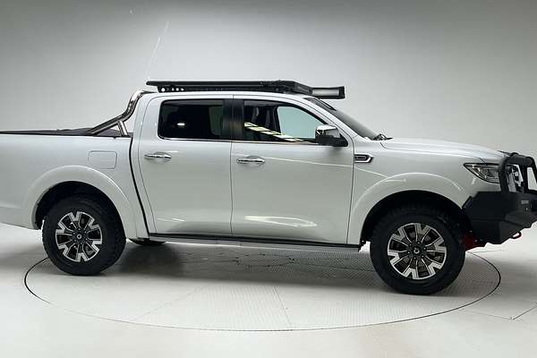2021 GWM Ute Cannon-X NPW 4X4