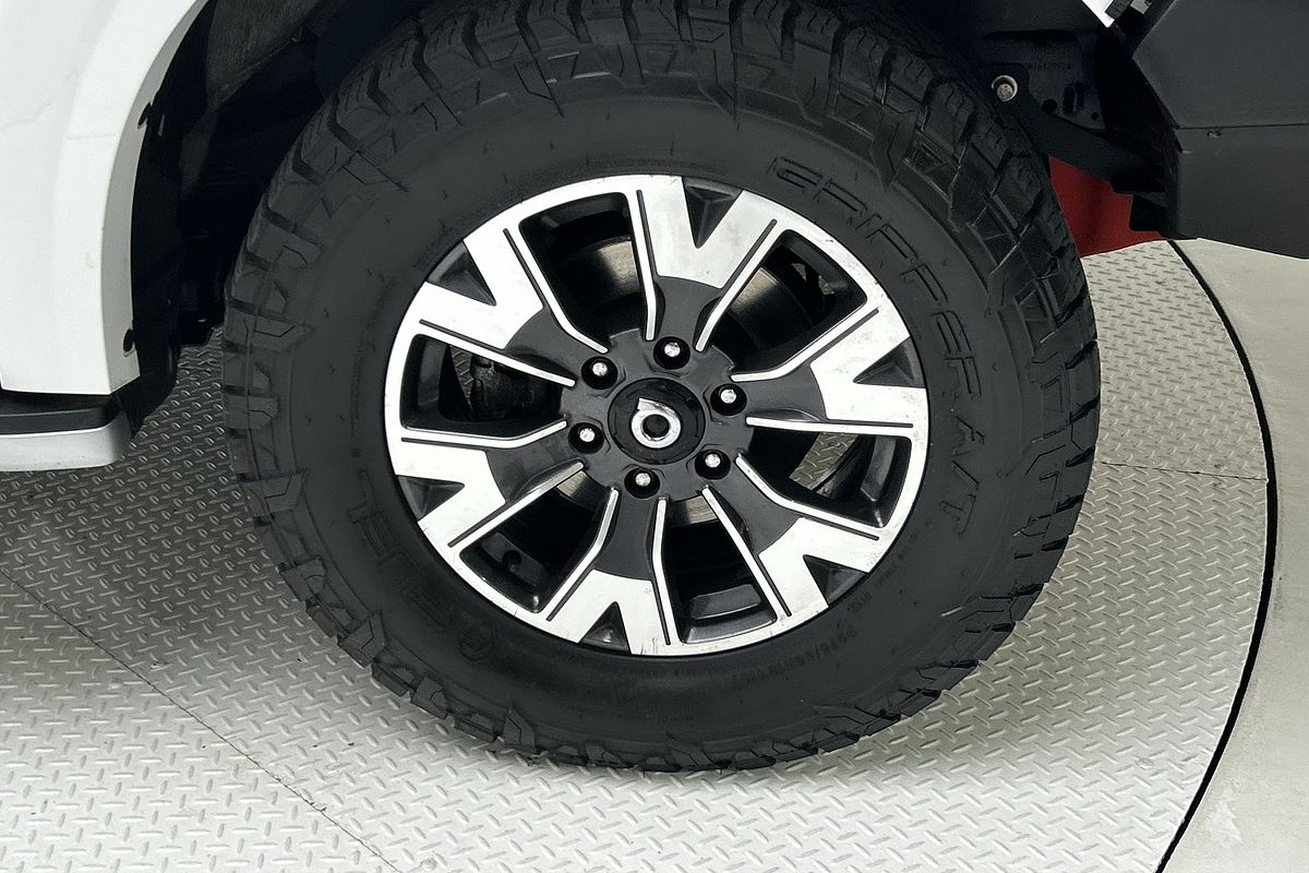 2021 GWM Ute Cannon-X NPW 4X4