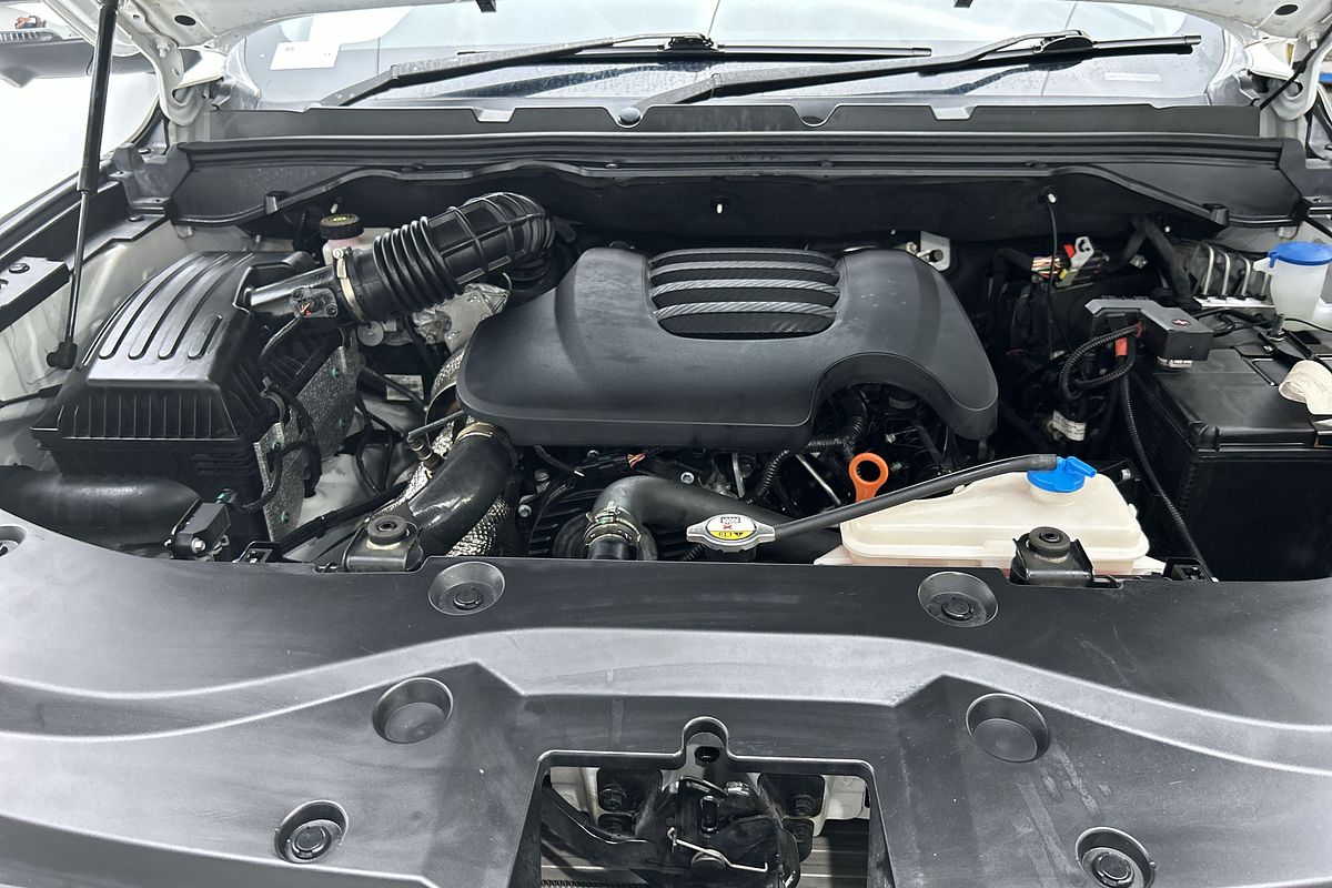 2021 GWM Ute Cannon-X NPW 4X4