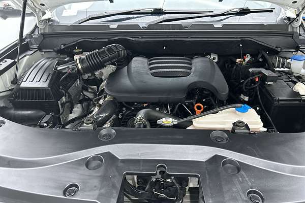 2021 GWM Ute Cannon-X NPW 4X4