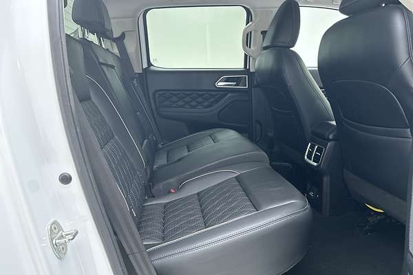 2021 GWM Ute Cannon-X NPW 4X4