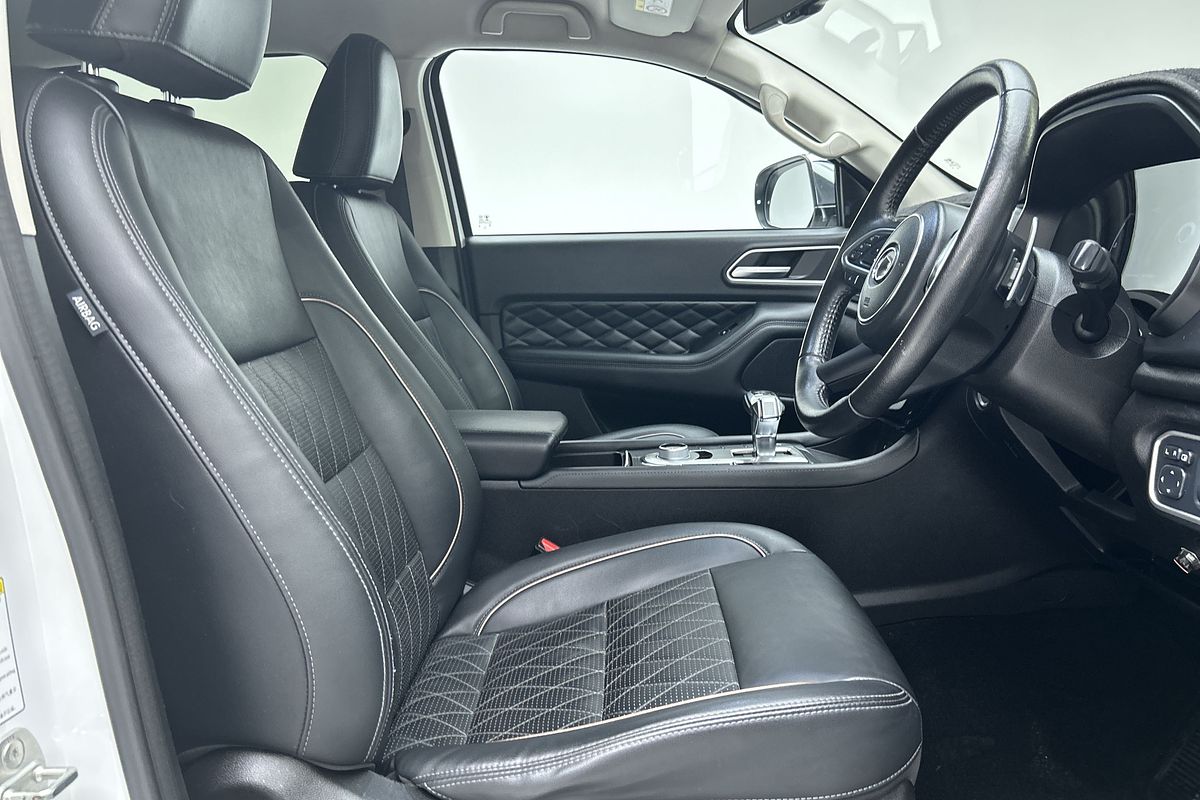 2021 GWM Ute Cannon-X NPW 4X4