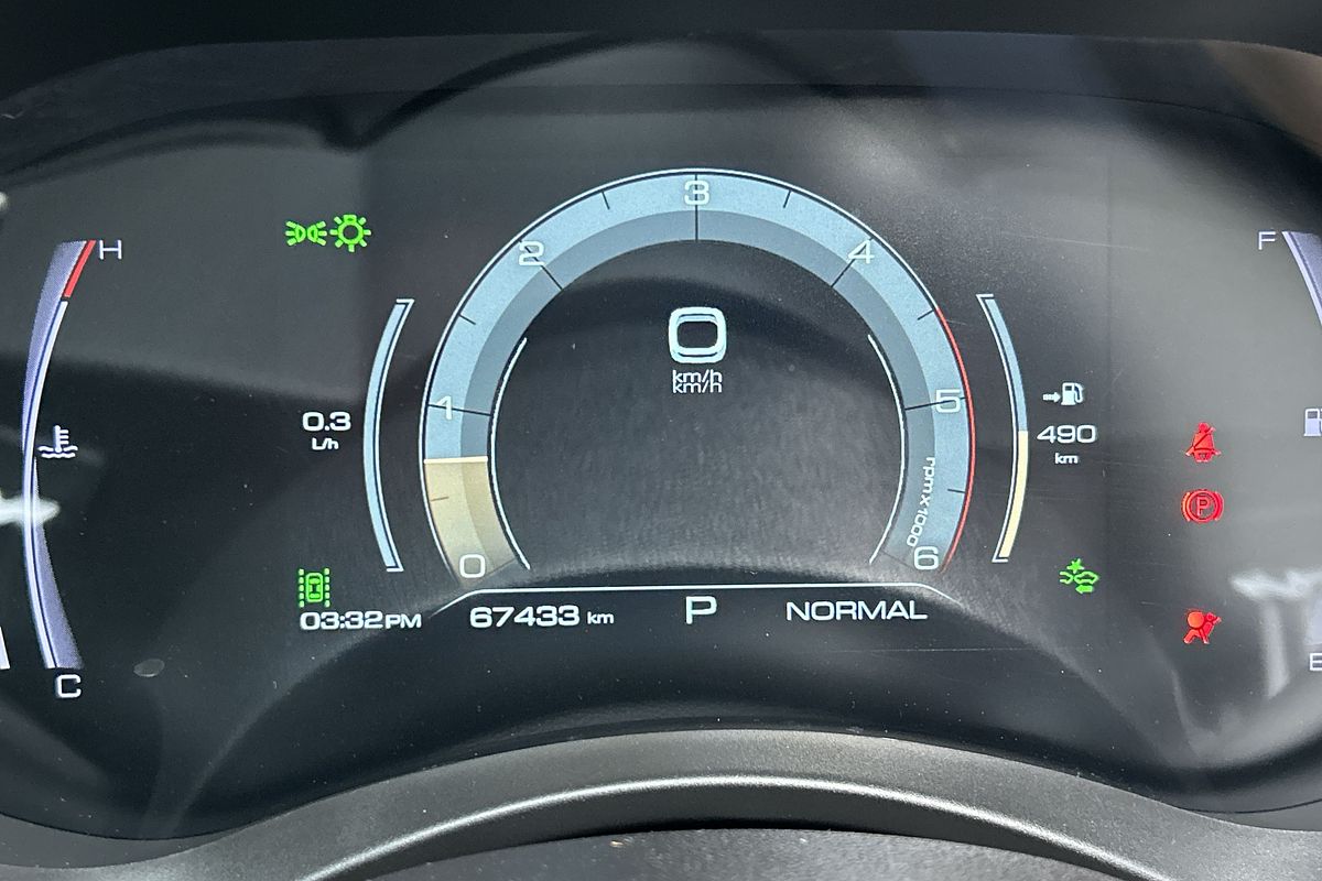 2021 GWM Ute Cannon-X NPW 4X4