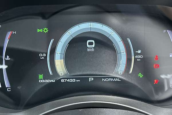 2021 GWM Ute Cannon-X NPW 4X4