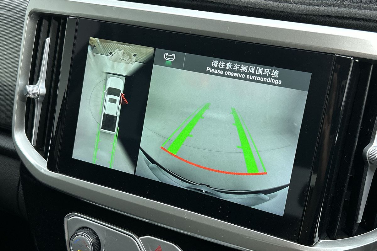 2021 GWM Ute Cannon-X NPW 4X4