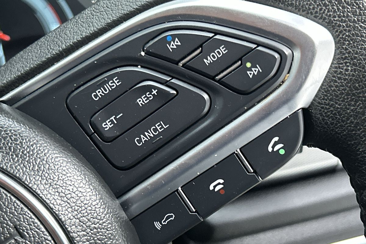 2021 GWM Ute Cannon-X NPW 4X4