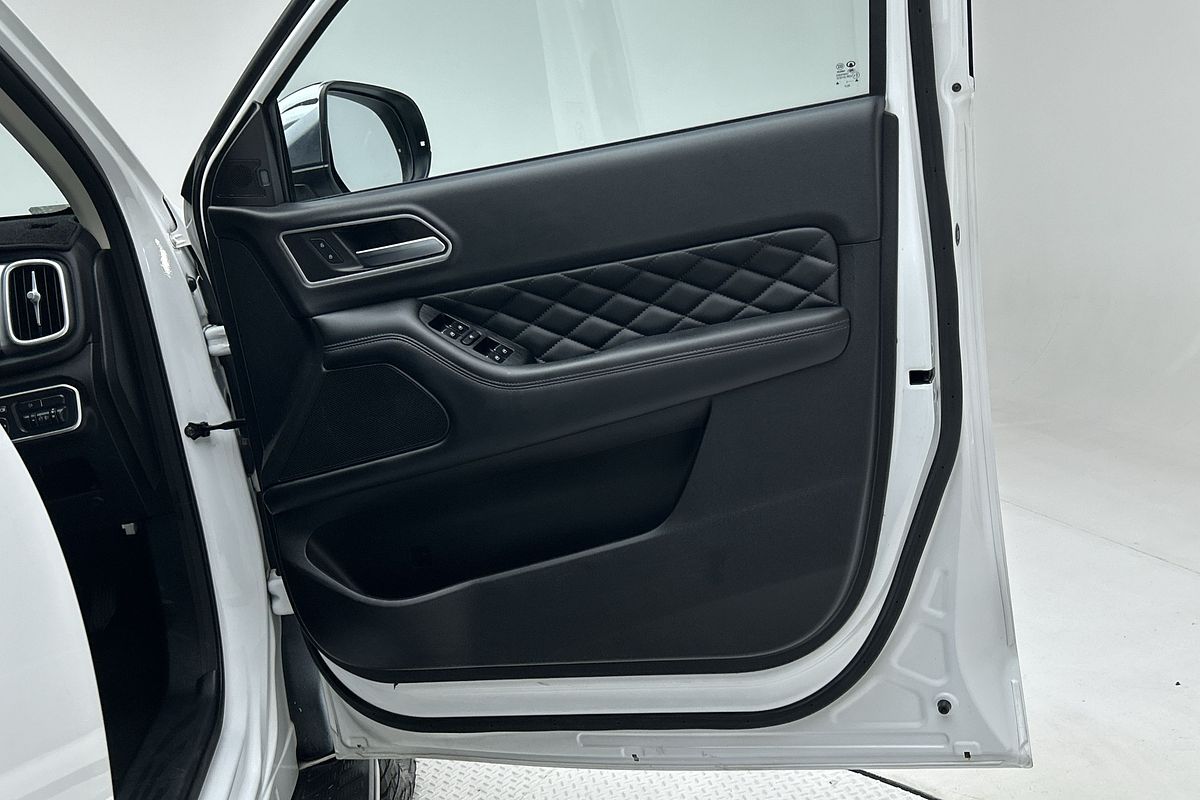 2021 GWM Ute Cannon-X NPW 4X4