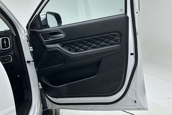 2021 GWM Ute Cannon-X NPW 4X4