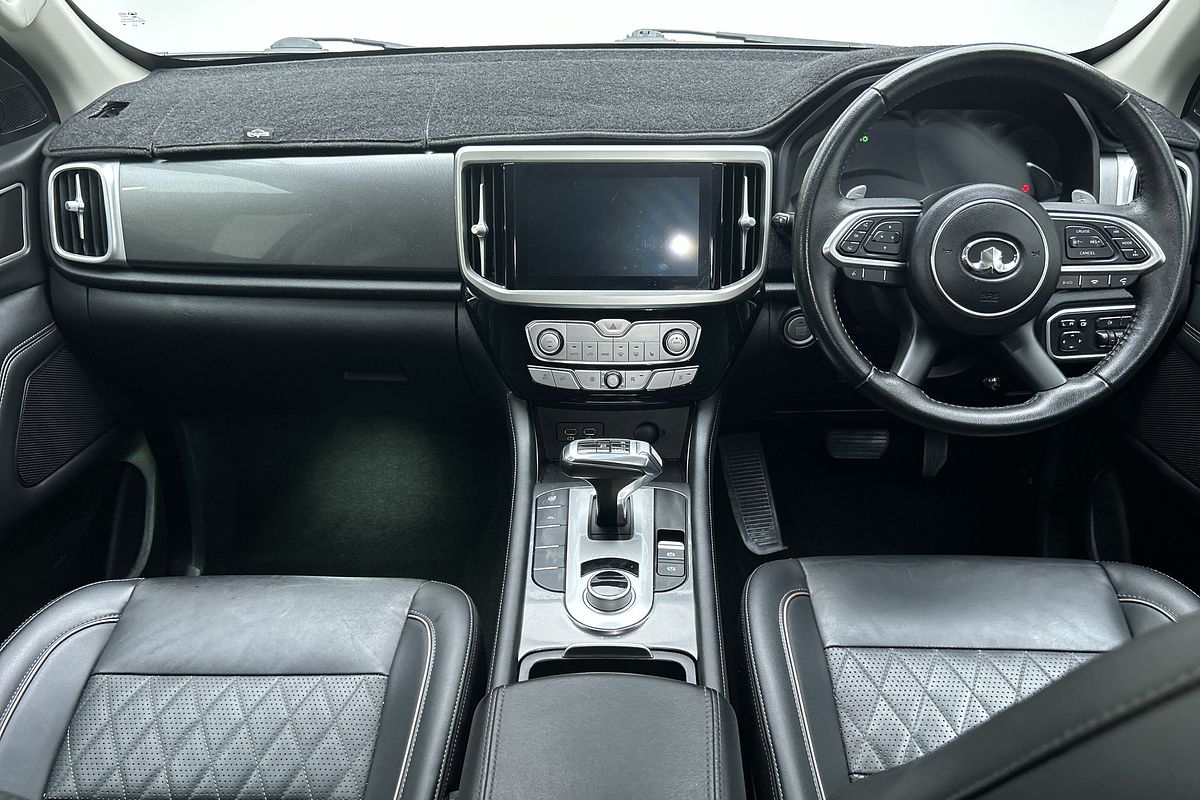 2021 GWM Ute Cannon-X NPW 4X4