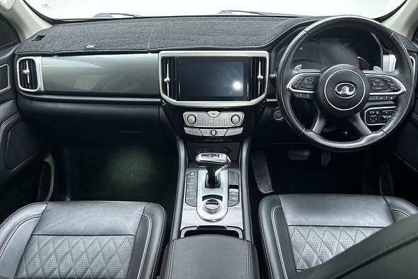 2021 GWM Ute Cannon-X NPW 4X4