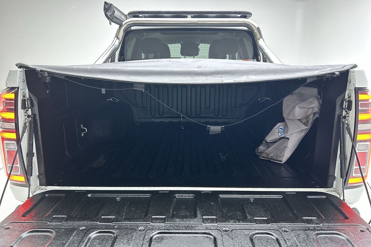 2021 GWM Ute Cannon-X NPW 4X4