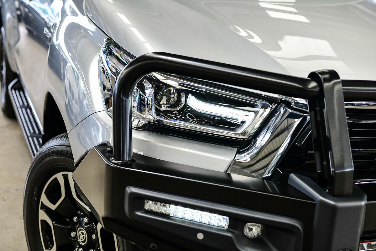 2024 Toyota Hilux SR GUN126R 4X4